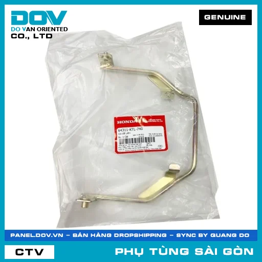 GIÁ BẮT YẾM | HONDA PARTS CODE 64311KTL740 — 64311KTL740