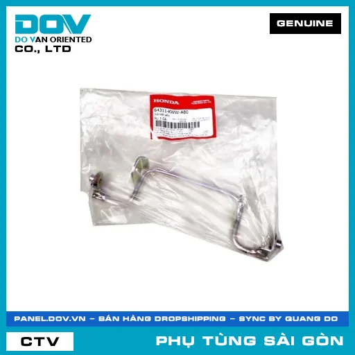 GIÁ BẮT YẾM | HONDA PARTS CODE 64311KWWA80 — 64311KWWA80