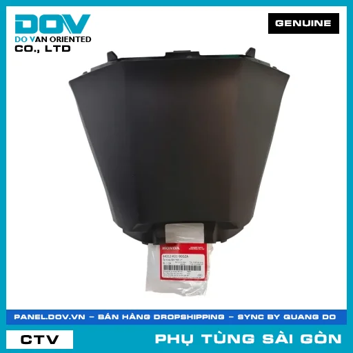 ỐP TRUNG TÂM *NH-1* | HONDA PARTS CODE 64312K01900ZA — 64312K01900ZA