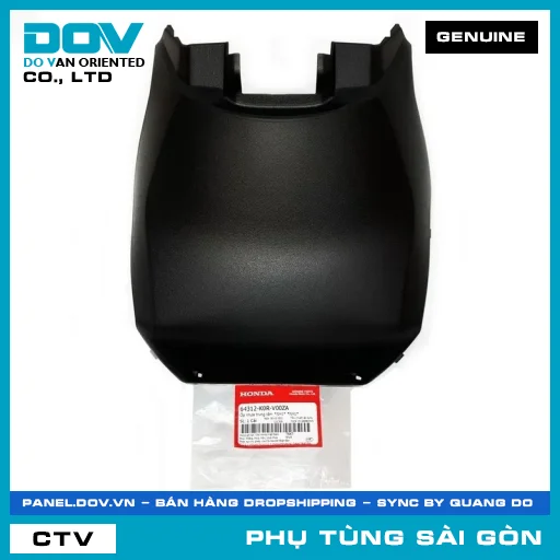 ỐP NHỰA TRUNG TÂM *NH1* | HONDA PARTS CODE 64312K0RV00ZA — 64312K0RV00ZA