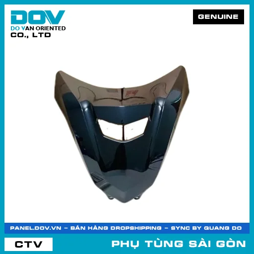 BỘ ỐP TRƯỚC TRÊN *NHB25M* | HONDA PARTS CODE 64313K73V40ZE — 64313K73V40ZE