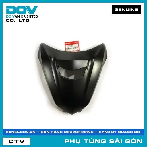 BỘ ỐP TRƯỚC TRÊN *NHA76M* | HONDA PARTS CODE 64313K73V40ZF — 64313K73V40ZF