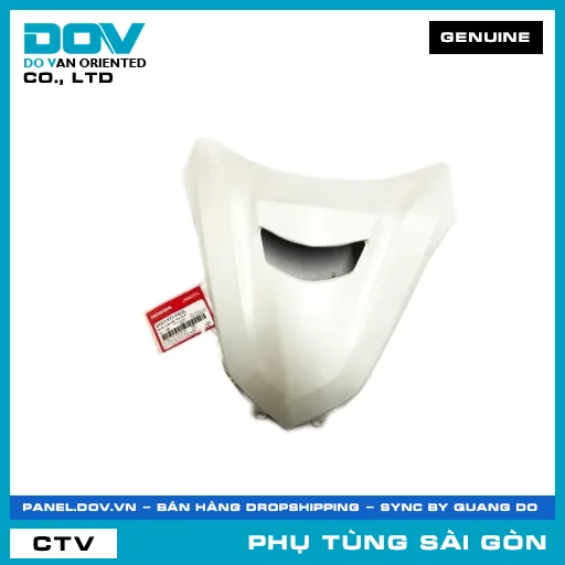 BỘ ỐP TRƯỚC TRÊN *NH193P* | HONDA PARTS CODE 64313K73V40ZL — 64313K73V40ZL