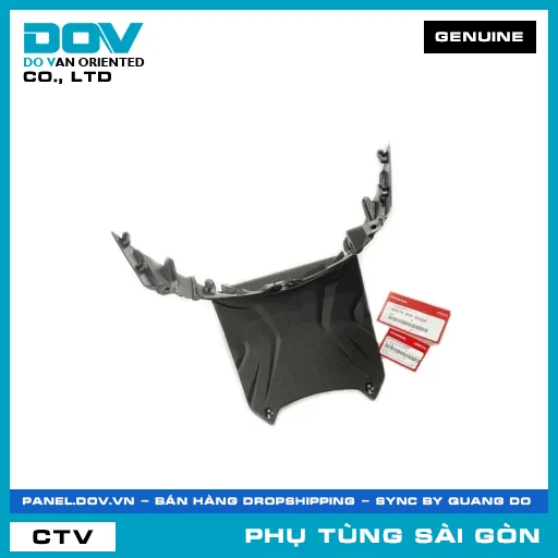 ỐP TRUNG TÂM DƯỚI *NH1* | HONDA PARTS CODE 64314K53D00ZA — 64314K53D00ZA
