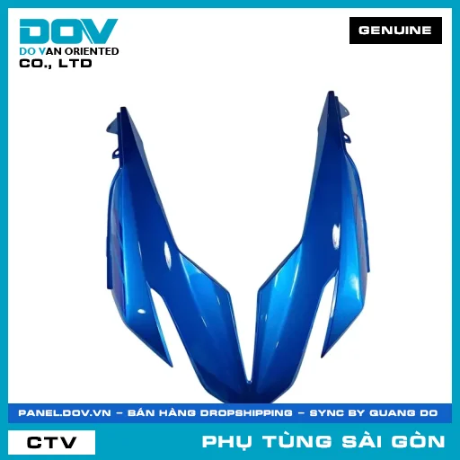 NẮP ỐP PHÍA TRƯỚC *B189C* | HONDA PARTS CODE 64315K56V50ZG — 64315K56V50ZG