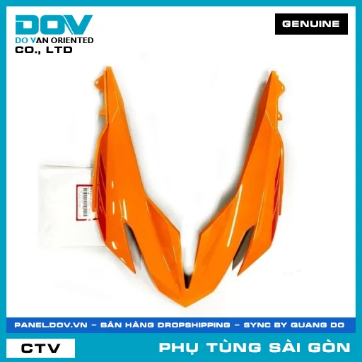 NẮP ỐP PHÍA TRƯỚC *YR271* | HONDA PARTS CODE 64315K56V50ZH — 64315K56V50ZH