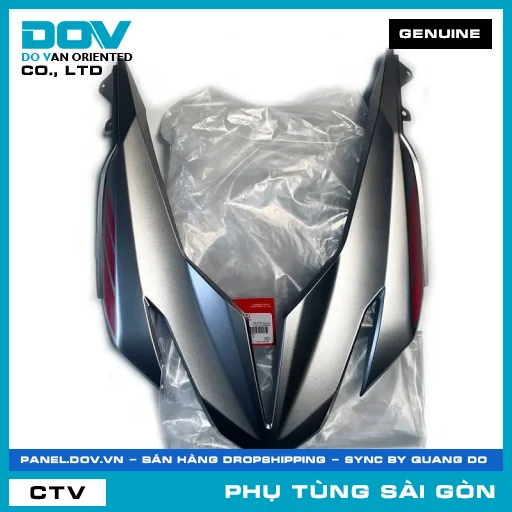 NẮP ỐP PHÍA TRƯỚC *NHA40* | HONDA PARTS CODE 64315K56V50ZJ — 64315K56V50ZJ