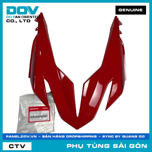NẮP ỐP PHÍA TRƯỚC *R389* | HONDA PARTS CODE 64315K56V50ZL — 64315K56V50ZL