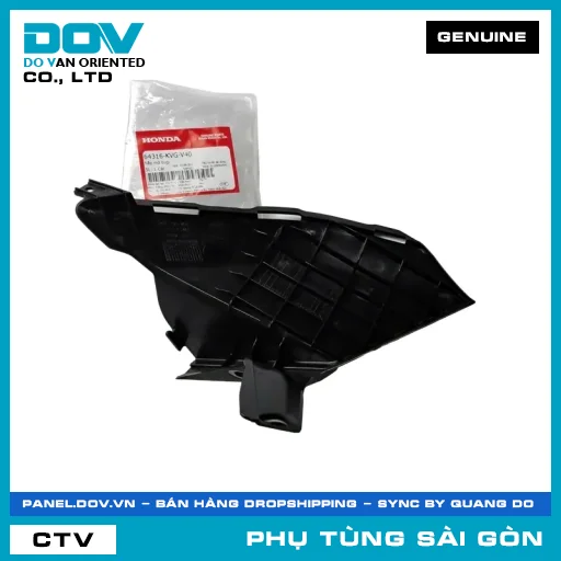 NẮP MỞ BUGI | HONDA PARTS CODE 64316KVGV40 — 64316KVGV40