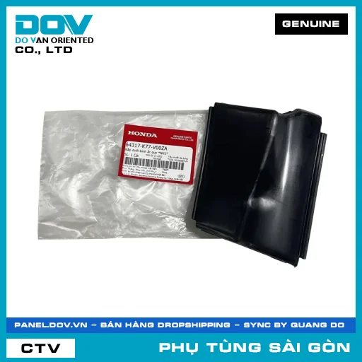 NẮP DƯỚI BÌNH ẮC QUY *NH1* | HONDA PARTS CODE 64317K77V00ZA — 64317K77V00ZA