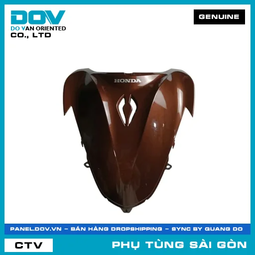 BỘ TRANG TRÍ ỐP TRƯỚC *YR303* | HONDA PARTS CODE 64320K01900ZC — 64320K01900ZC