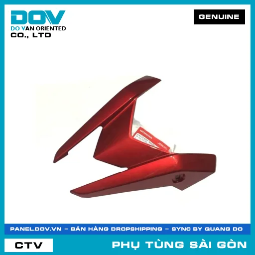 ỐP ỐNG NỐI BẦU LỌC GIÓ *R-340C | HONDA PARTS CODE 64320K07900ZE — 64320K07900ZE