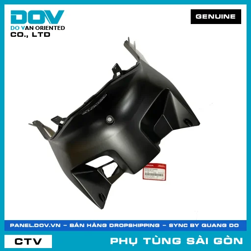 BỘ ỐP ỐNG YẾM TRÊN | HONDA PARTS CODE 64320K27630ZA — 64320K27630ZA