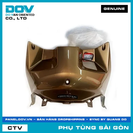 BỘ ỐP ỐNG YẾM TRÊN | HONDA PARTS CODE 64320K27V60ZB — 64320K27V60ZB