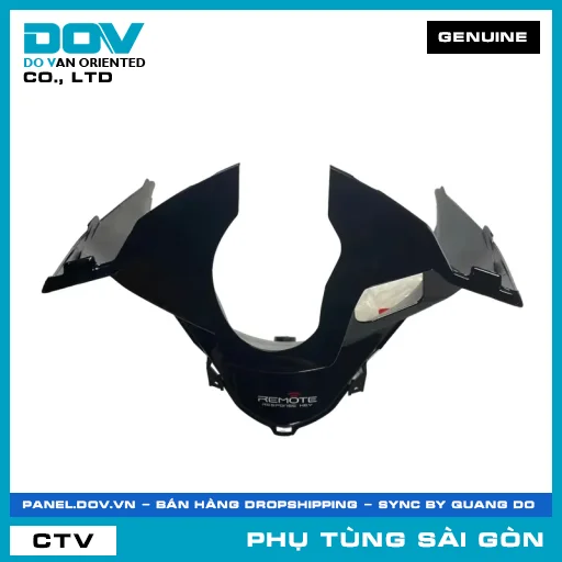 BỘ ỐP ỐNG YẾM TRÊN | HONDA PARTS CODE 64320K27V60ZC — 64320K27V60ZC