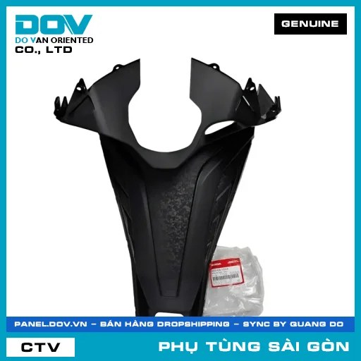 ỐP ỐNG YẾM CHÍNH  *NH1* | HONDA PARTS CODE 64320K56V50ZA — 64320K56V50ZA