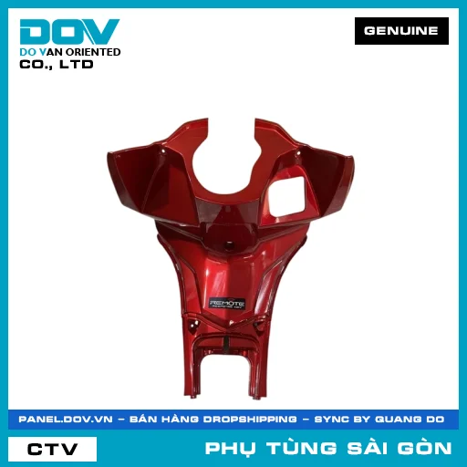 ỐP ỐNG YẾM CHÍNH *R340C* | HONDA PARTS CODE 64320K66V10ZJ — 64320K66V10ZJ