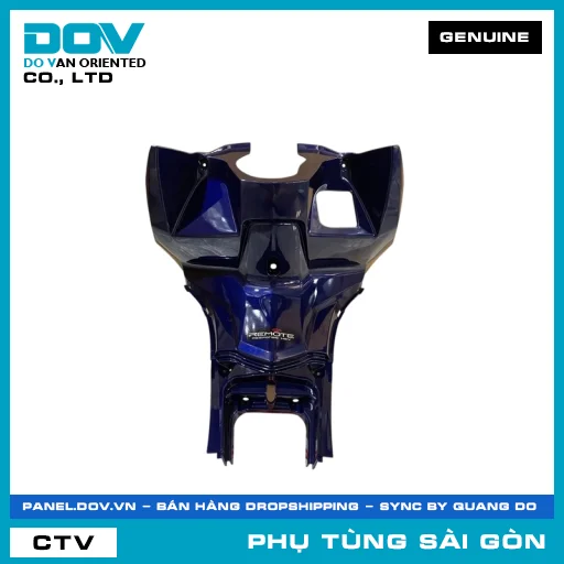 ỐP ỐNG YẾM CHÍNH *PB390M* | HONDA PARTS CODE 64320K66V10ZK — 64320K66V10ZK