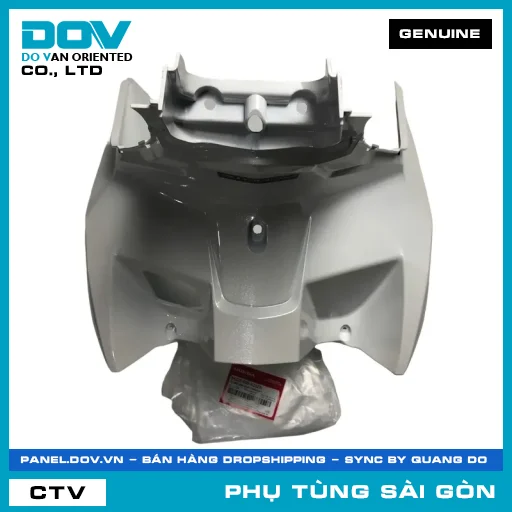 ỐP ỐNG YẾM CHÍNH *NHB35P* | HONDA PARTS CODE 64320K66V10ZN — 64320K66V10ZN