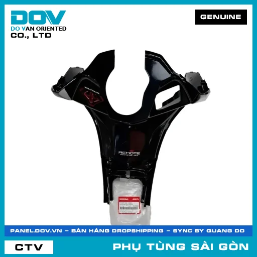 ỐP ỐNG YẾM CHÍNH *NHB25M* | HONDA PARTS CODE 64320K66V90ZA — 64320K66V90ZA