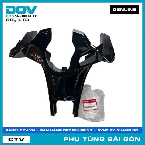 ỐP ỐNG YẾM CHÍNH *NHB25M* | HONDA PARTS CODE 64320K66VG0ZB — 64320K66VG0ZB