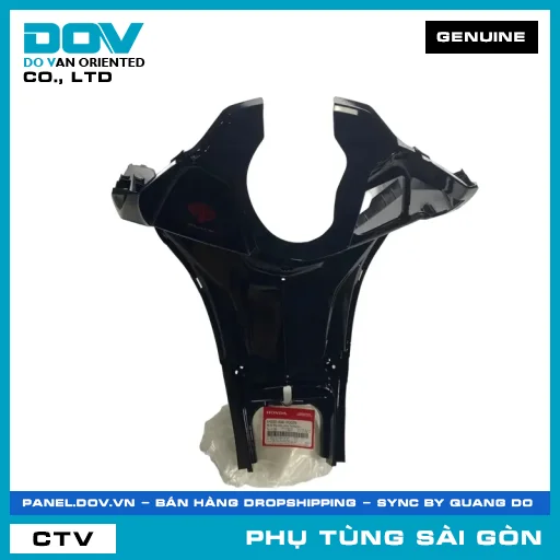 BỘ ỐP ỐNG YẾM CHÍNH *NHB25M* | HONDA PARTS CODE 64320K66VQ0ZB — 64320K66VQ0ZB