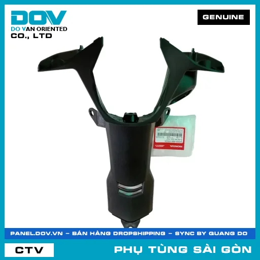 ỐP ỐNG YẾM CHÍNH *NH1* | HONDA PARTS CODE 64320K89V00ZA — 64320K89V00ZA