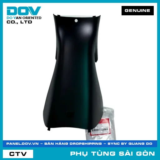 ỐP ỐNG YẾM CHÍNH *NH158R* | HONDA PARTS CODE 64320KFL710ZA — 64320KFL710ZA