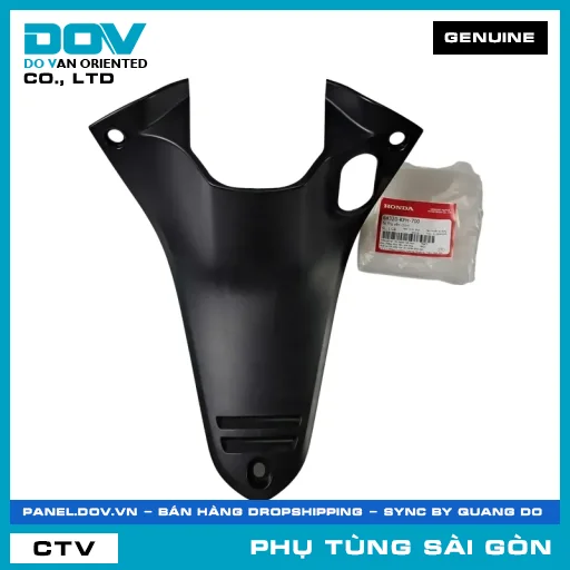 ỐP ỐNG YẾM CHÍNH | HONDA PARTS CODE 64320KPH700 — 64320KPH700