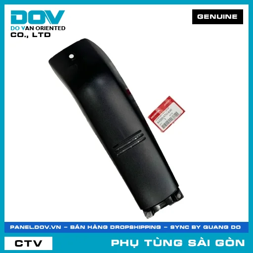 ỐP ỐNG YẾM CHÍNH | HONDA PARTS CODE 64320KTM640 — 64320KTM640