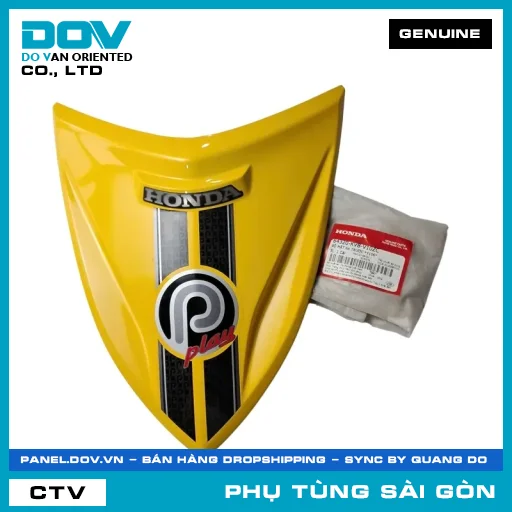 BỘ MẶT NẠ TRƯỚC *Y106* | HONDA PARTS CODE 64320KVBV10ZC — 64320KVBV10ZC
