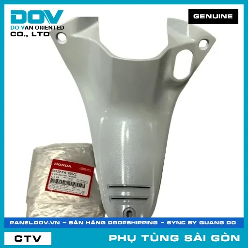 ỐP TRÊN ỐNG CHÍNH *NHA96P* | HONDA PARTS CODE 64320KVL930ZC — 64320KVL930ZC