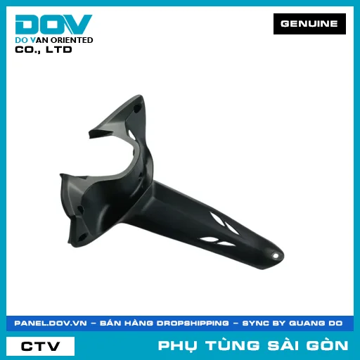 ỐP ỐNG YẾM CHÍNH | HONDA PARTS CODE 64320KVRV80 — 64320KVRV80