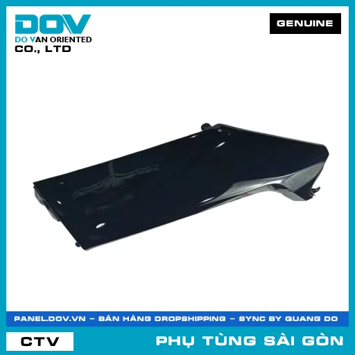 BỘ ỐP SÀN PHẢI *NHB25M* | HONDA PARTS CODE 64321K0RV00ZE — 64321K0RV00ZE