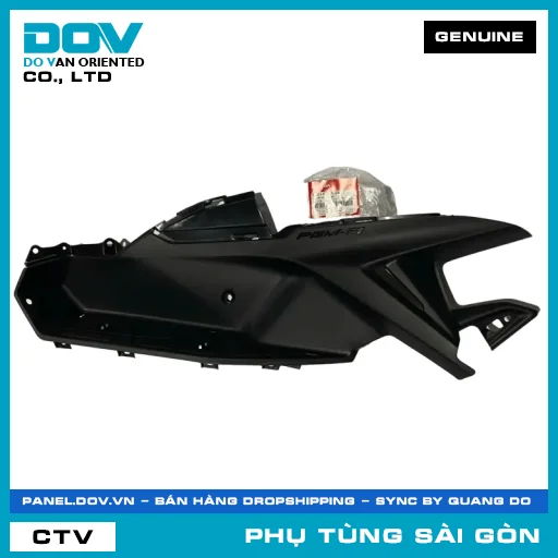 TẤM BẮT SÀN TRÁI *NH1* | HONDA PARTS CODE 64321K27V00ZA — 64321K27V00ZA