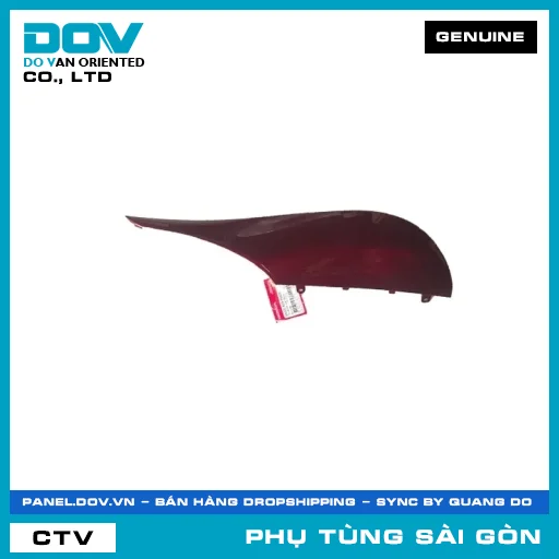 ỐP SÀN BÊN PHẢI *R350C* | HONDA PARTS CODE 64321K29900ZN — 64321K29900ZN