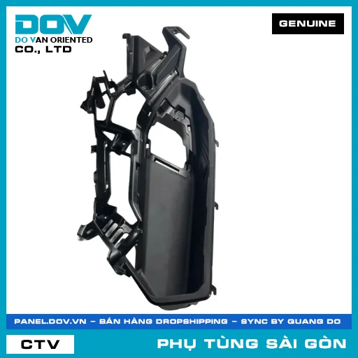 TẤM BẮT SÀN TRÁI *NH1* | HONDA PARTS CODE 64321K2ZV00ZA — 64321K2ZV00ZA