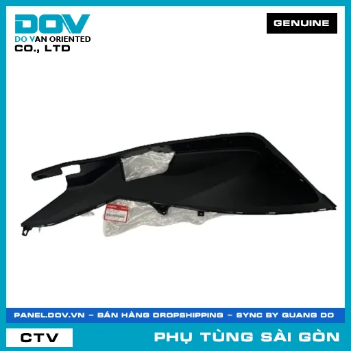 TẤM BẮT SÀN TRÁI*NH1* | HONDA PARTS CODE 64321K35V00ZA — 64321K35V00ZA