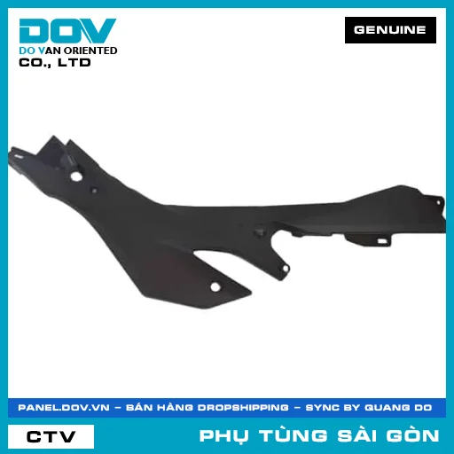 ỐP BÊN PHẢI | HONDA PARTS CODE 64321K45NL0 — 64321K45NL0