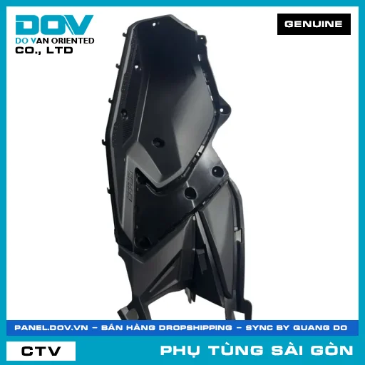 TẤM BẮT SÀN TRÁI | HONDA PARTS CODE 64321K66V00 — 64321K66V00