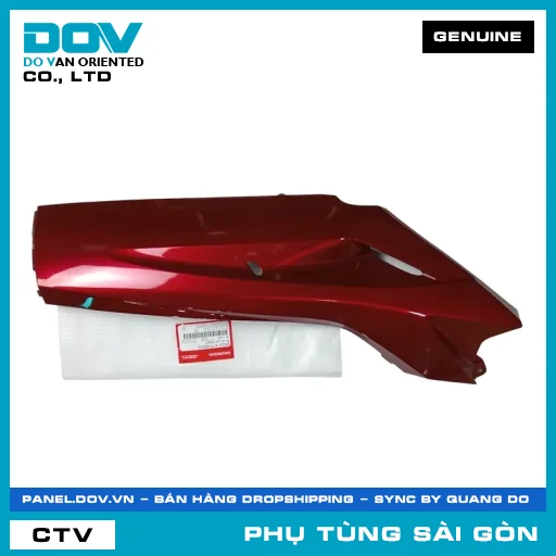 ỐP SÀN PHẢI *R368C* | HONDA PARTS CODE 64321K77V00ZG — 64321K77V00ZG