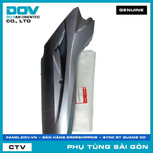 ỐP SÀN PHẢI *NHB86M* | HONDA PARTS CODE 64321K77V00ZH — 64321K77V00ZH
