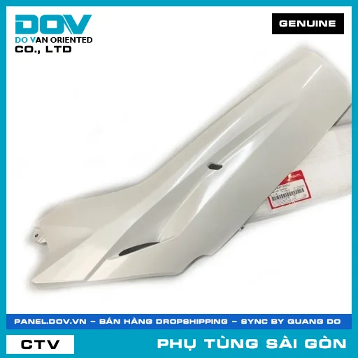 ỐP SÀN PHẢI *NHB35P* | HONDA PARTS CODE 64321K77V00ZJ — 64321K77V00ZJ