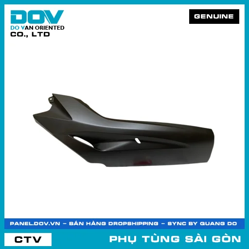 BỘ ỐP SÀN PHẢI *NHA76M* | HONDA PARTS CODE 64321K77V00ZW — 64321K77V00ZW