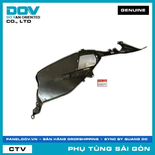 TẤM BẮT SÀN TRÁI *NH1* | HONDA PARTS CODE 64321K97T00ZA — 64321K97T00ZA