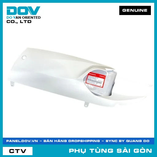ỐP SÀN TRÁI *NH-B35P* | HONDA PARTS CODE 64322K01900ZD — 64322K01900ZD