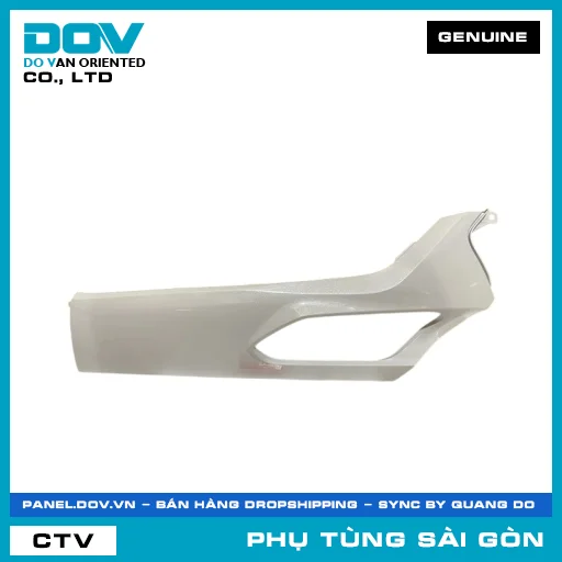 BỘ ỐP SÀN TRÁI *NHB35P* | HONDA PARTS CODE 64322K0RV00ZD — 64322K0RV00ZD