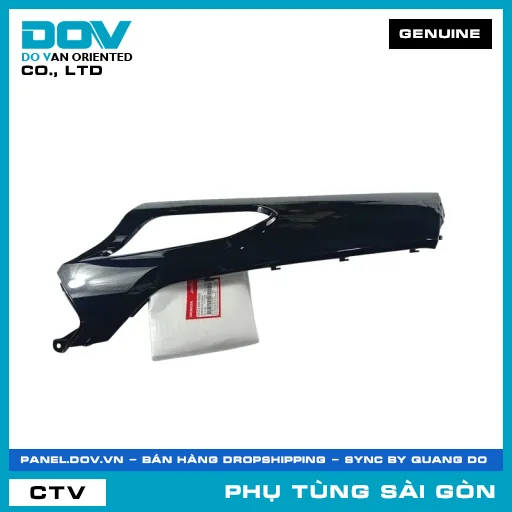 BỘ ỐP SÀN TRÁI *NHB25M* | HONDA PARTS CODE 64322K0RV00ZE — 64322K0RV00ZE
