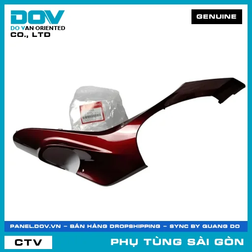 ỐP SÀN BÊN TRÁI *R350C* | HONDA PARTS CODE 64322K1NV00ZA — 64322K1NV00ZA