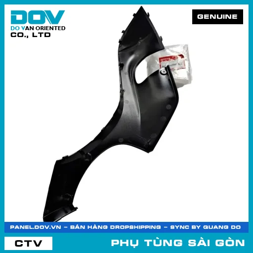 ỐP SÀN BÊN TRÁI *PB410P* | HONDA PARTS CODE 64322K1NV00ZB — 64322K1NV00ZB